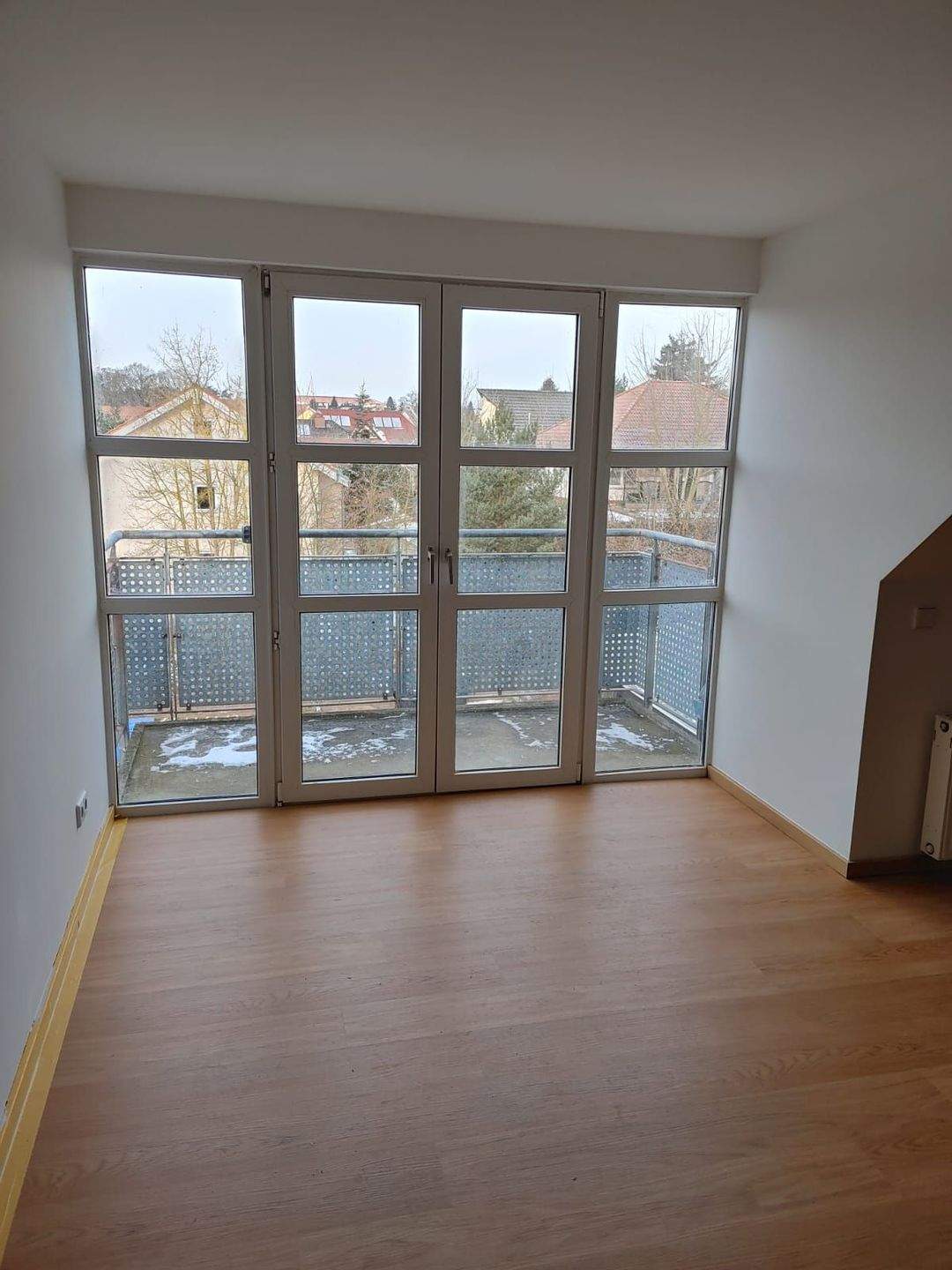 1 Raum - Wohnung