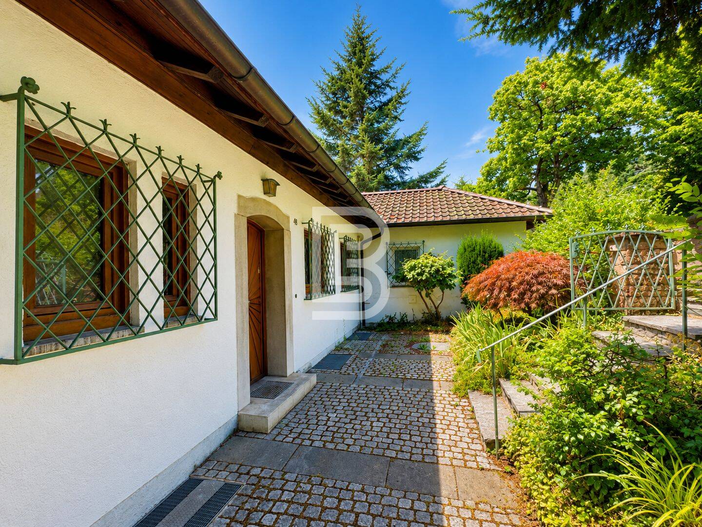 Wohnen XXL in bester Aussichtslage  Mietzeitraum zeitlich befristet