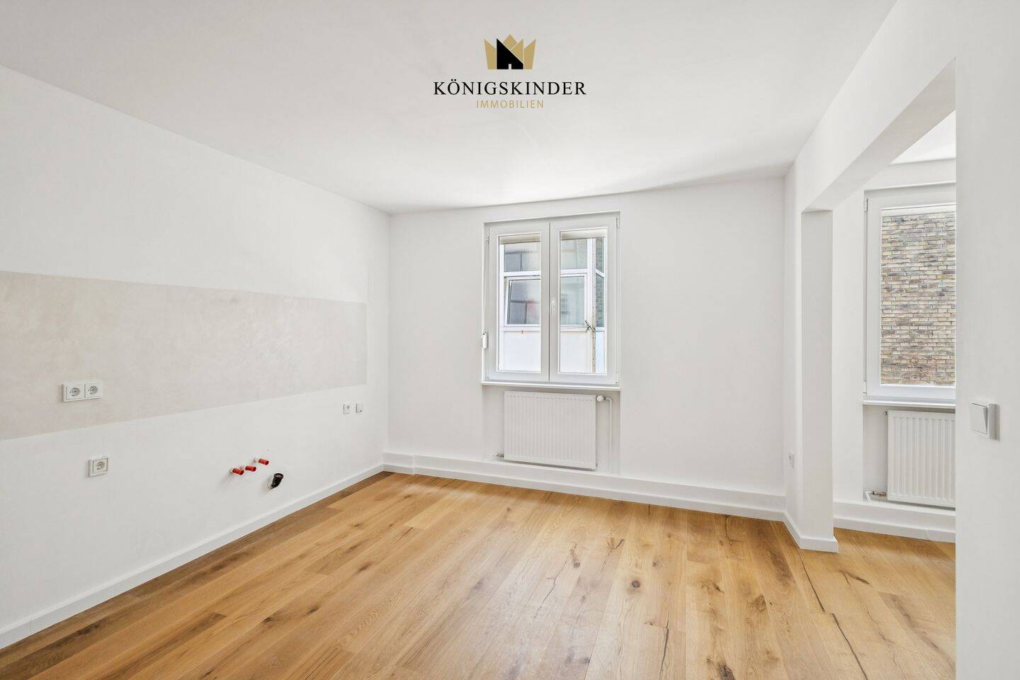 ** Kapitalanlage mit Zukunft - Modernisierte 2-Zimmer-Wohnung im Altbaucharme ** – Stuttgart – Vorschaubild 8