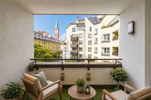 AIGNER: Eleganz, Ruhe & Top-Ausstattung - Idyllische Altstadtlage in den Asam-Höfen – 80331 München – Vorschaubild 8