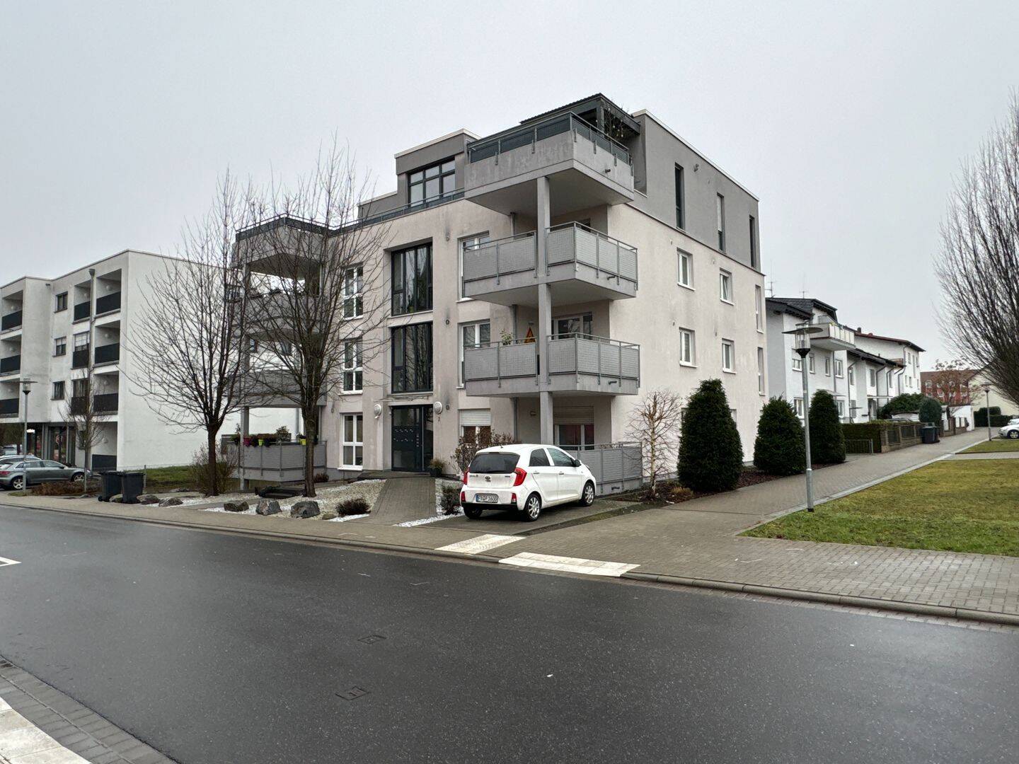 Bad Nauheim: Attraktive 3-Zimmerwohnung - Ideal als Eigenheim oder Kapitalanlage