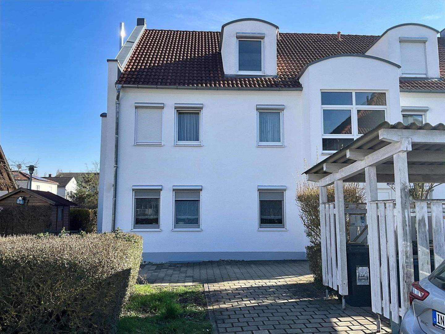 3-Zimmer-Wohnung in Ingolstadt Nord-Ost - Lage, die überzeugt!