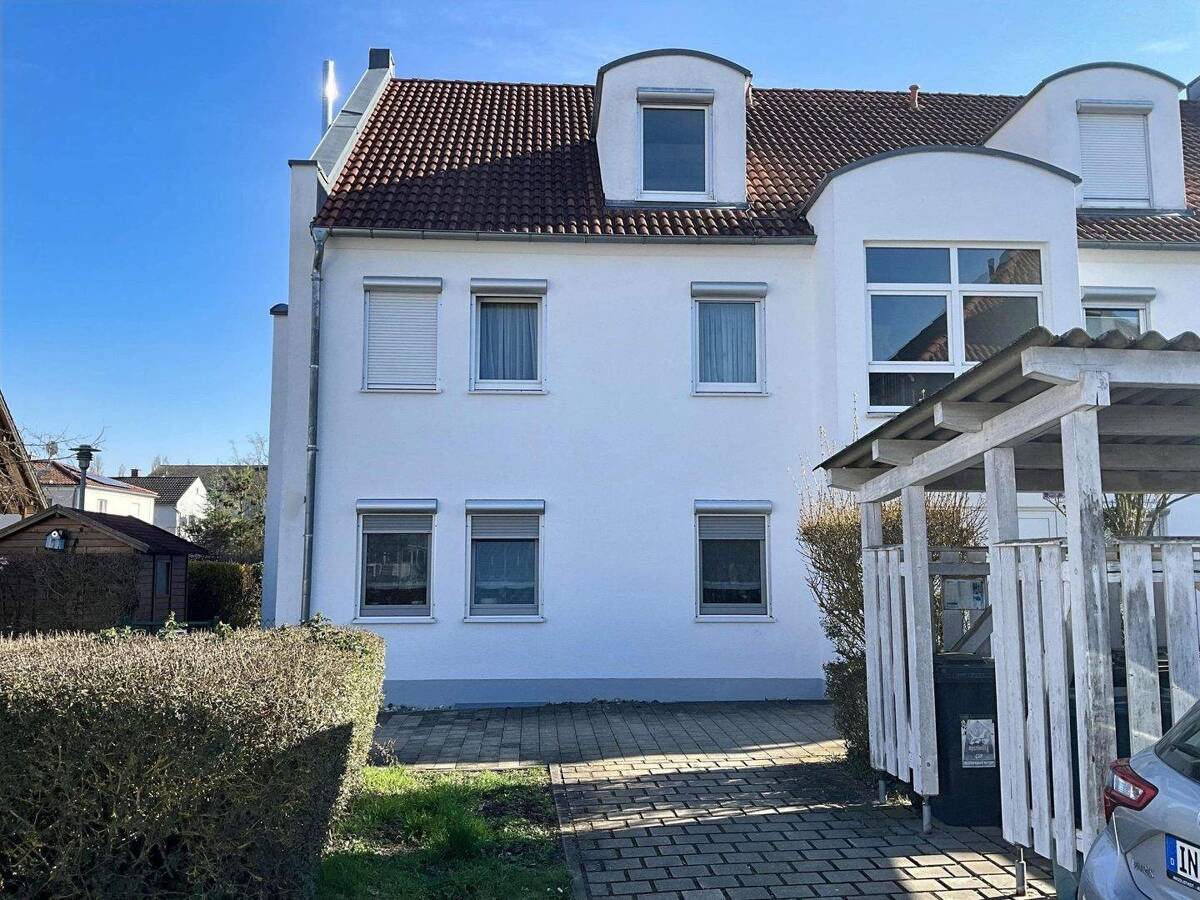 3-Zimmer-Wohnung in Ingolstadt Nord-Ost - Lage, die überzeugt! – 85055 Ingolstadt – Bild 1 von 9
