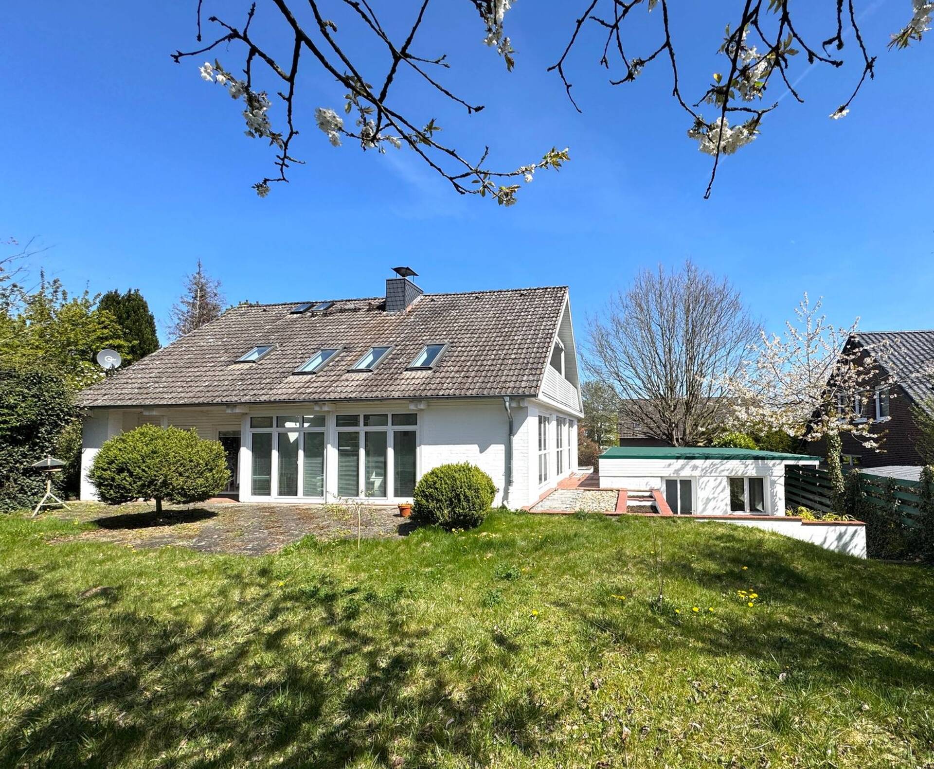 Haus in 23795 Bad Segeberg mit 203 m² kaufen
