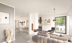 Blankenese: Tolles Neubaustadthaus im Björnsonweg! – 22587 Hamburg – Vorschaubild 6