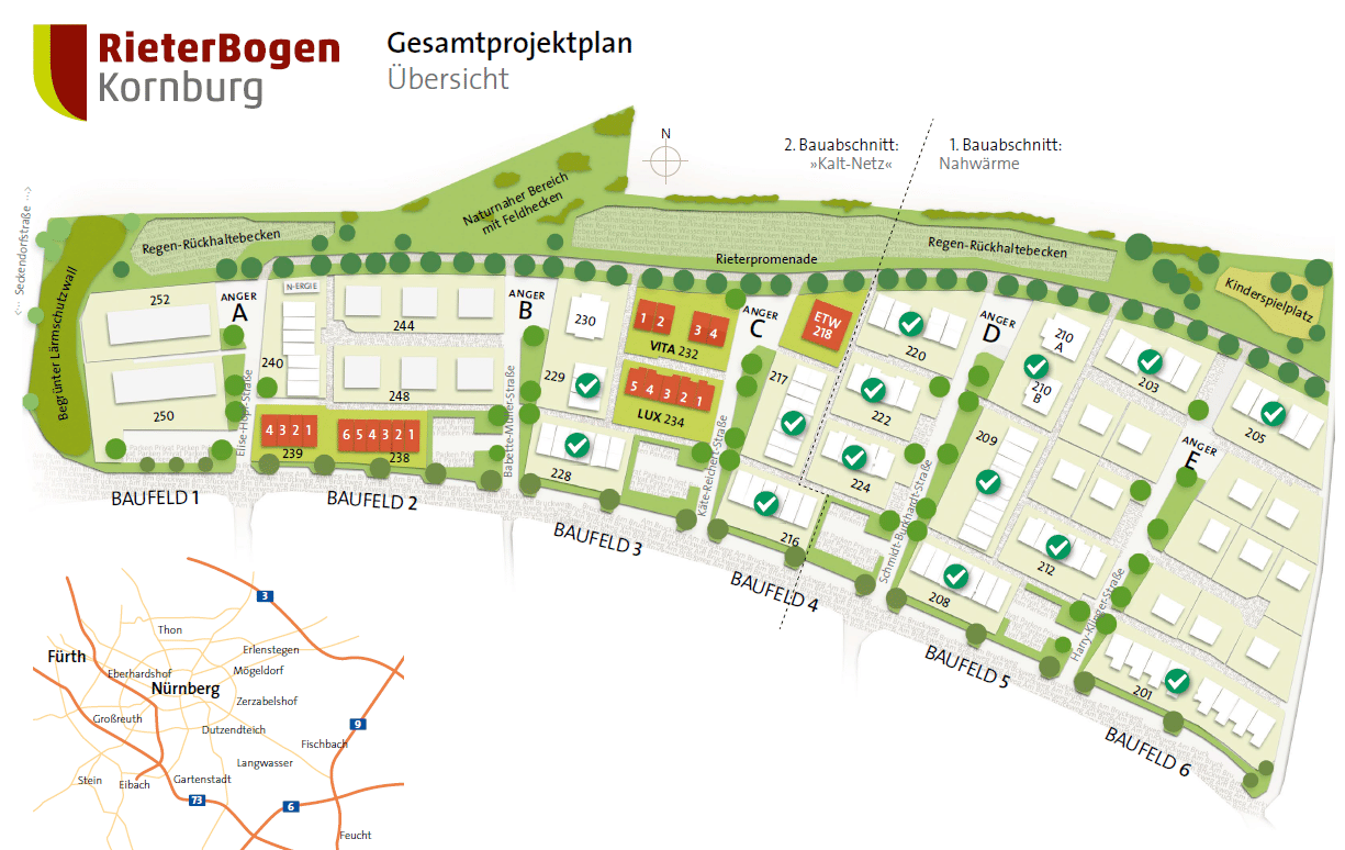 Modernes Eigenheim für Familien - mit Förderung – Nürnberg – Vorschaubild 6
