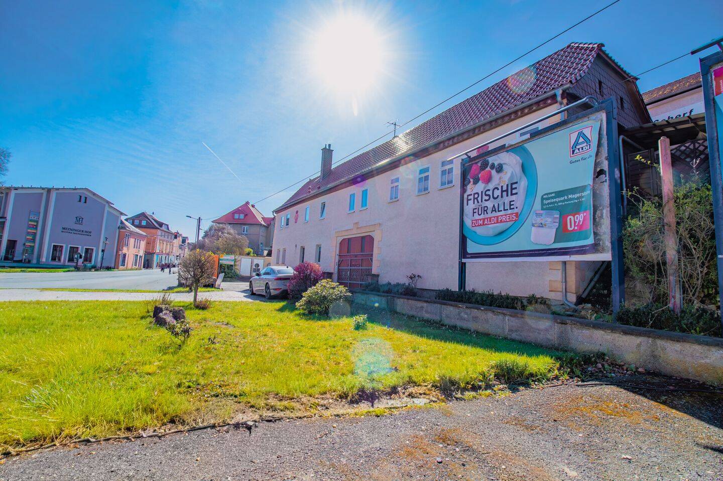 Historischer Charme trifft Renditepotenzial | 4-Parteienhaus Saalfeld – Saalfeld/Saale – Vorschaubild 2