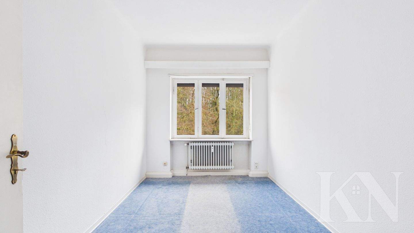 Gut geschnittene 2-ZKB mit Balkon - zentrale Lage in Saarbrücken-Malstatt – Saarbrücken – Vorschaubild 2