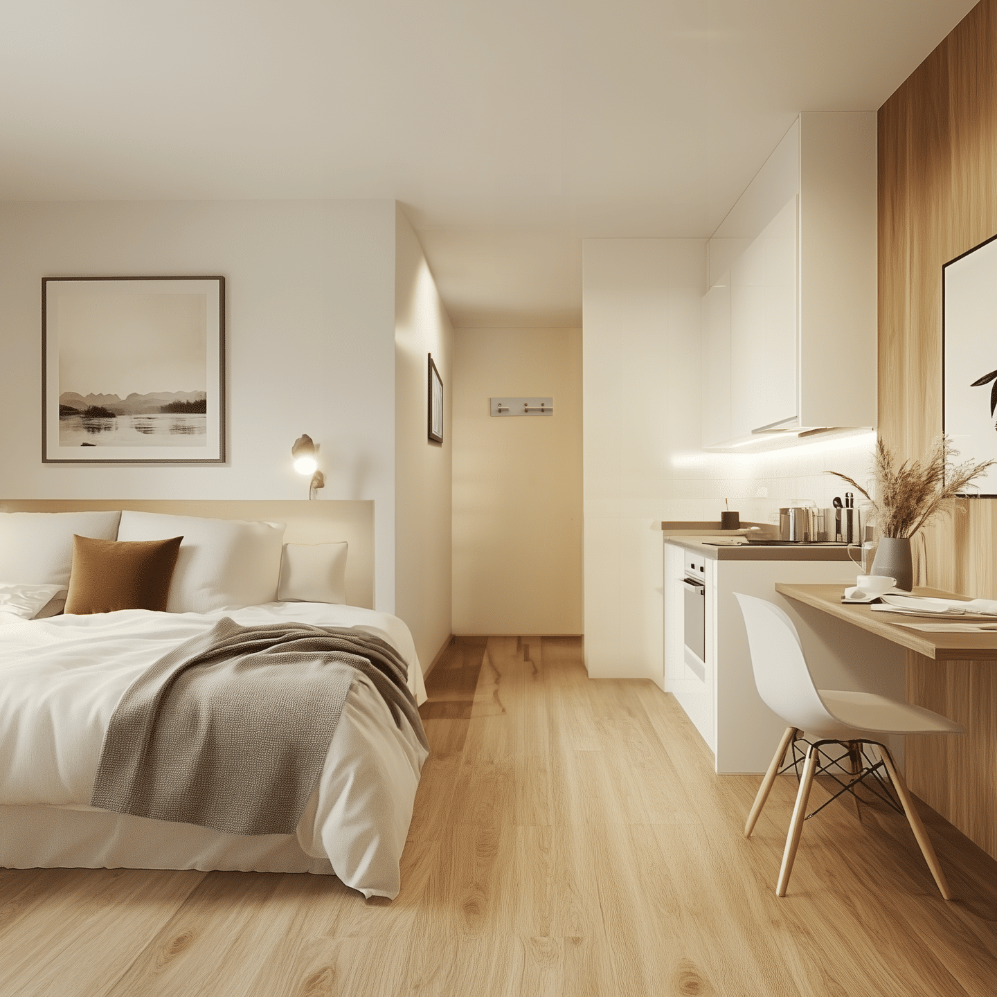 #TOPLAGE!! Möbliertes Apartment im Zentrum Erlangen# – Erlangen – Bild 1 von 6