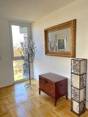 Schwabing: 3 Zimmer, 2 Balkone, Top-Grundriss + TG-Stellplatz optional – 80804 München – Vorschaubild 5