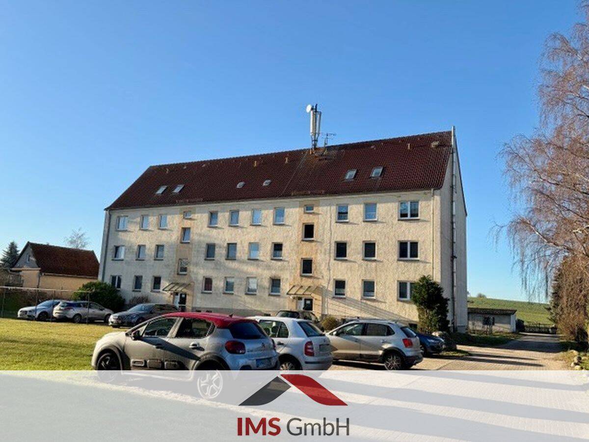 4-Zimmer-Obergeschoss-Wohnung in Grabowhöfe