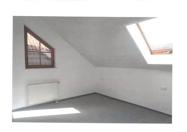 Dachgeschosswohnung in 72336 Balingen mit 67 m² kaufen