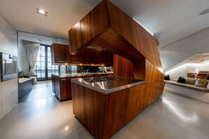 Wo Anspruch Raum findet: Loft in Winterhude – 22303 Hamburg – Vorschaubild 5