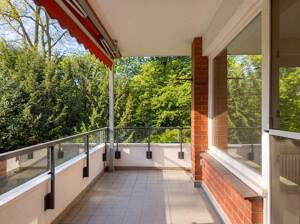 RESERVIERT - 3-Zimmer-Wohnung mit TG-Stellplatz - Direkt am Kupferteich – 22159 Hamburg – Vorschaubild 3