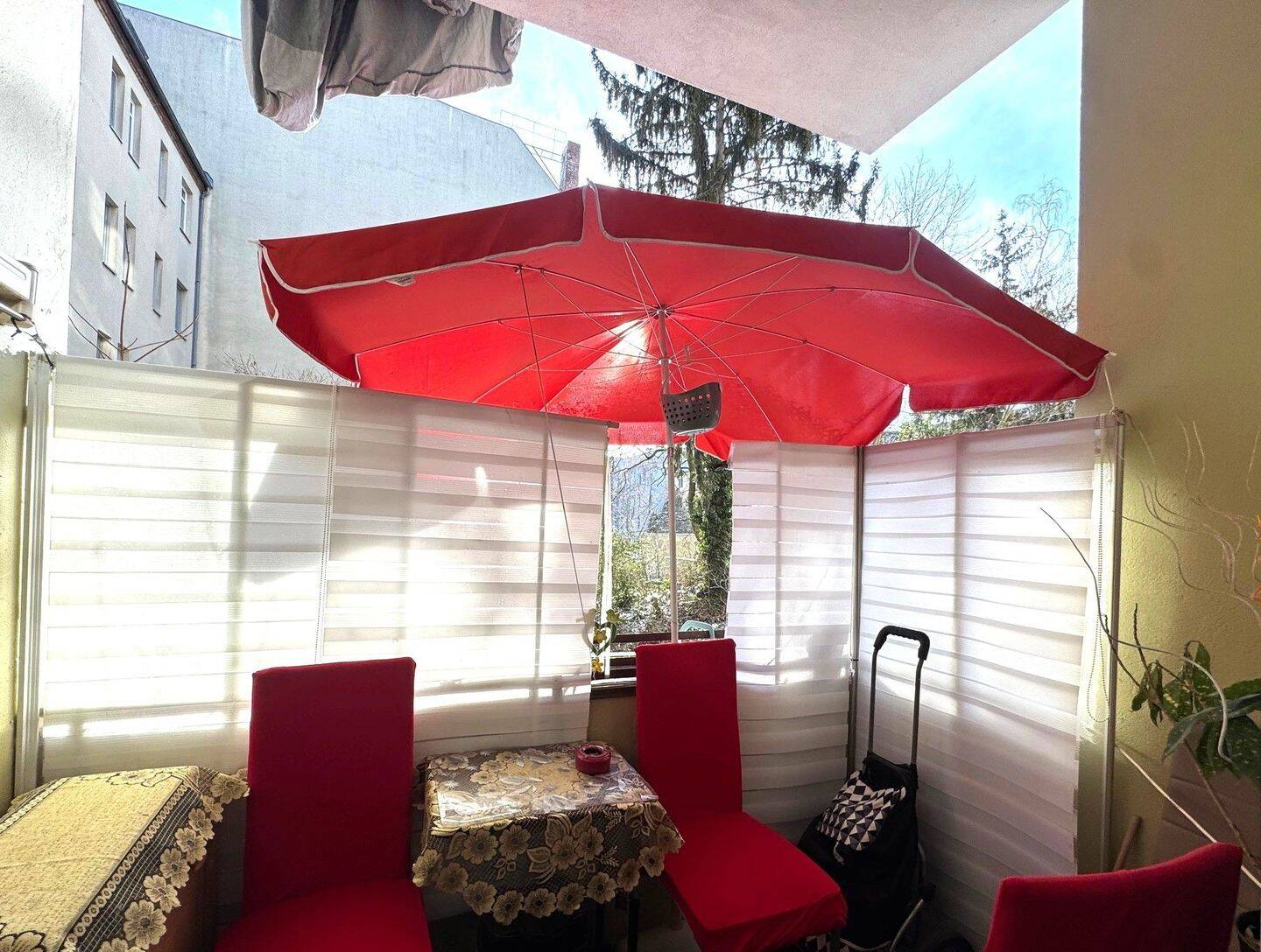 2-Zimmer-Whg. im GRÜNEN REINICKENDORF | GUT GESCHNITTEN | BALKON | VERMIETET | Keller unvermietet – Berlin – Vorschaubild 5