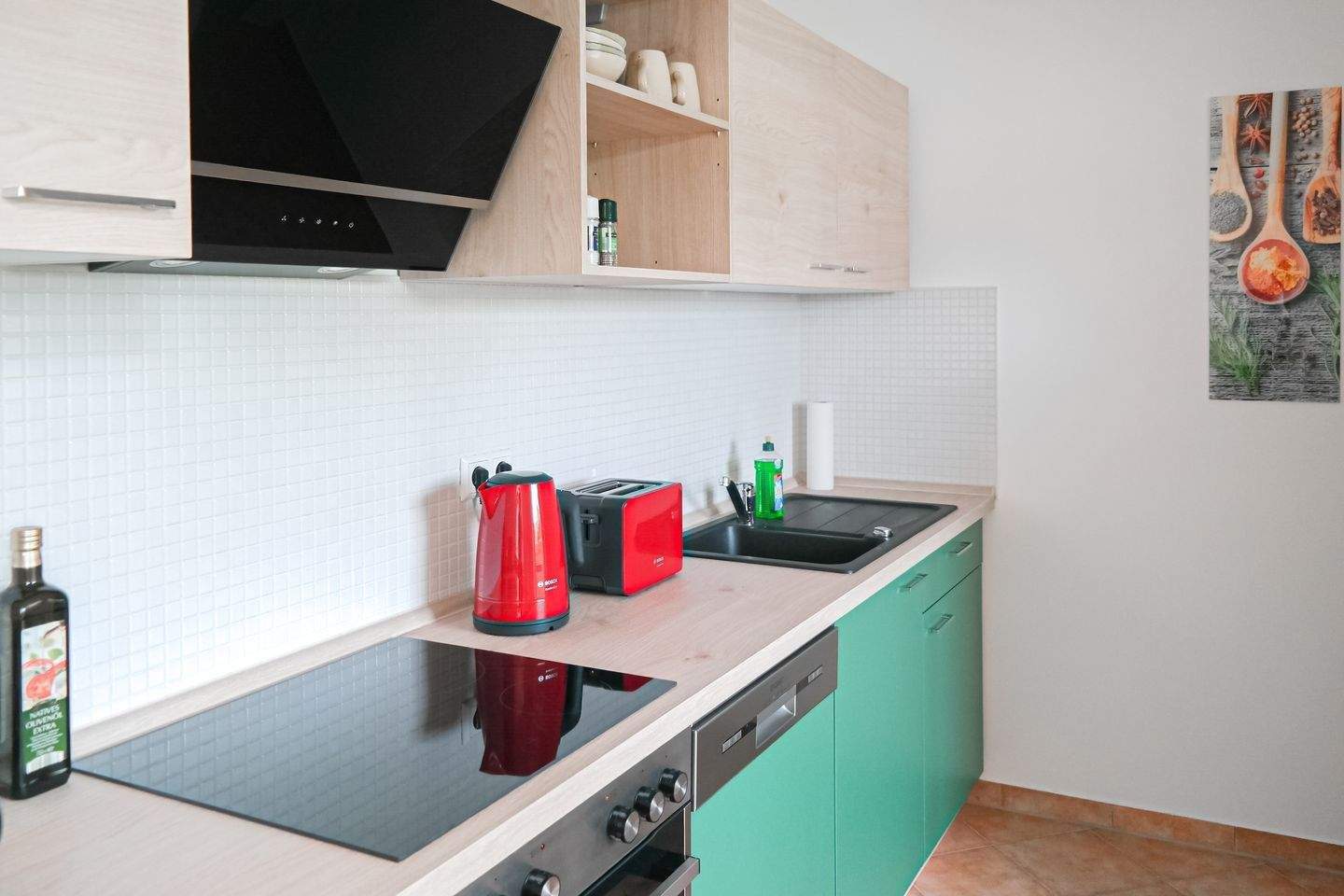 * Franz-Mehring-Str.* 2-Raum-Wg.- mit Balkon- * – Chemnitz – Vorschaubild 8