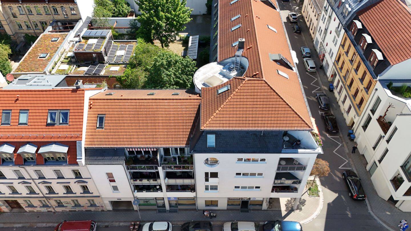 2 ETWs - Kapitalanlage oder Eigennutzung: Doppeltes Wohnen in Toplage – Leipzig – Vorschaubild 9