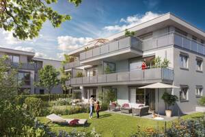 Traumhafte 4-Zimmer-Gartenwohnung für die ganze Familie – 81377 München – Vorschaubild 2