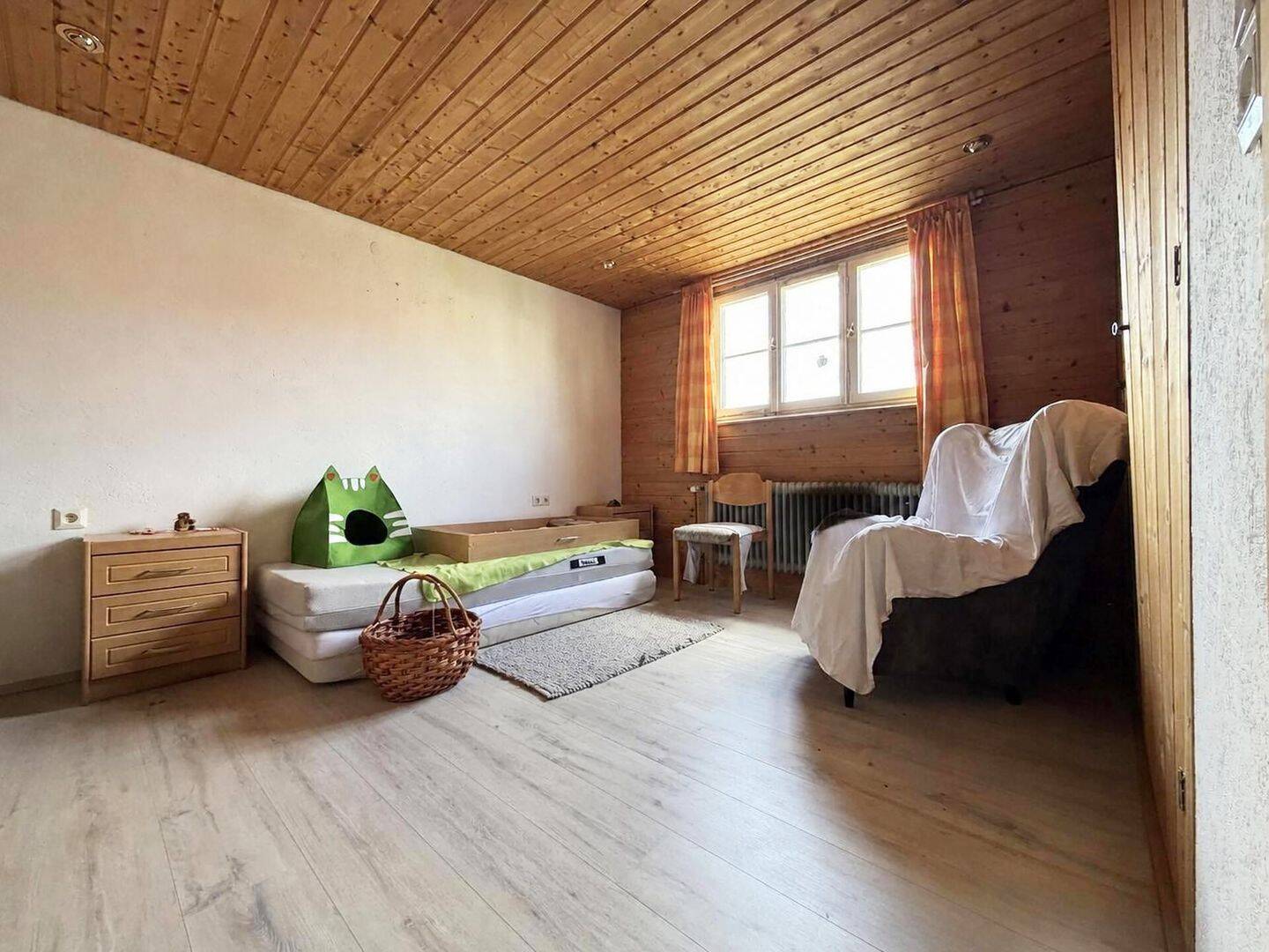 Diese Wohnidylle wird Ihr neues Zuhause. 3 Zimmer auf 97 m². Herrlicher Garten, Garage plus Carport. – Blumberg – Vorschaubild 8