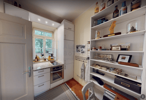 *Seltenheit* Gut vermietetes 1-Zimmer-Apartment in München-Neuhausen