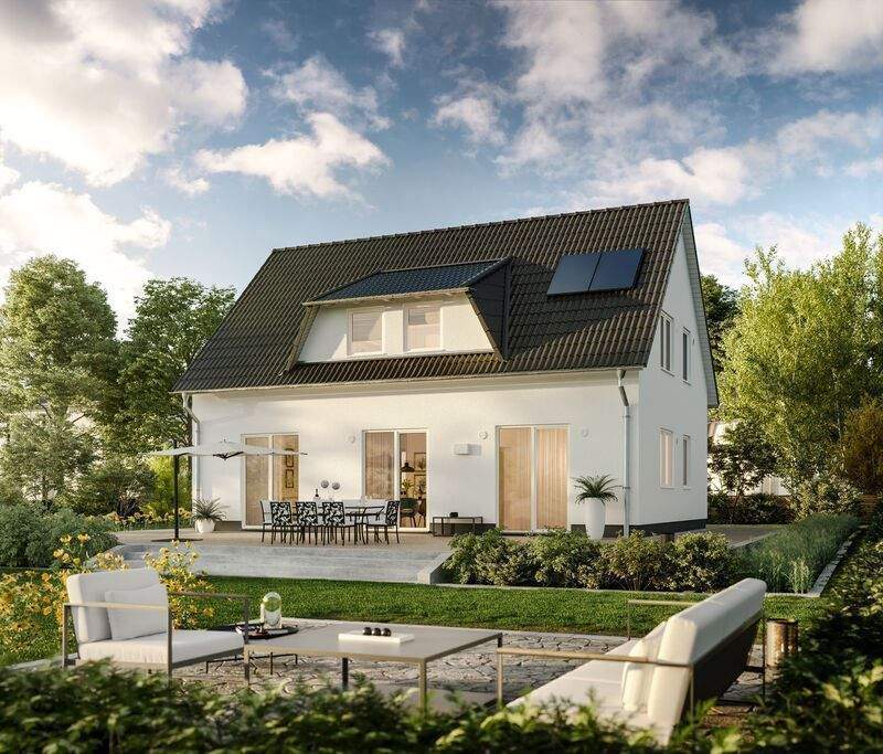 Landhaus auf Großzügigem Grundstück – Bernau – Bild 1 von 9