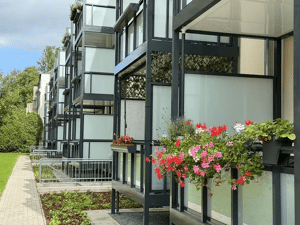 Modernisierte 3-Zimmer-Wohnung mit neuem Südwestbalkon in grüner Lage – 42657 Solingen – Vorschaubild 9