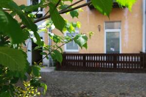 "Erstbezug n. Sanierung wunderschöne EG Altbauwohnung mit Terrasse, grünem Innenhof. Provision frei" – 13086 Berlin – Vorschaubild 6