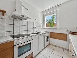 Gepflegte 3-Zimmer-Wohnung mit Balkon im beliebten Duisburg-Wedau – 47279 Duisburg – Vorschaubild 9