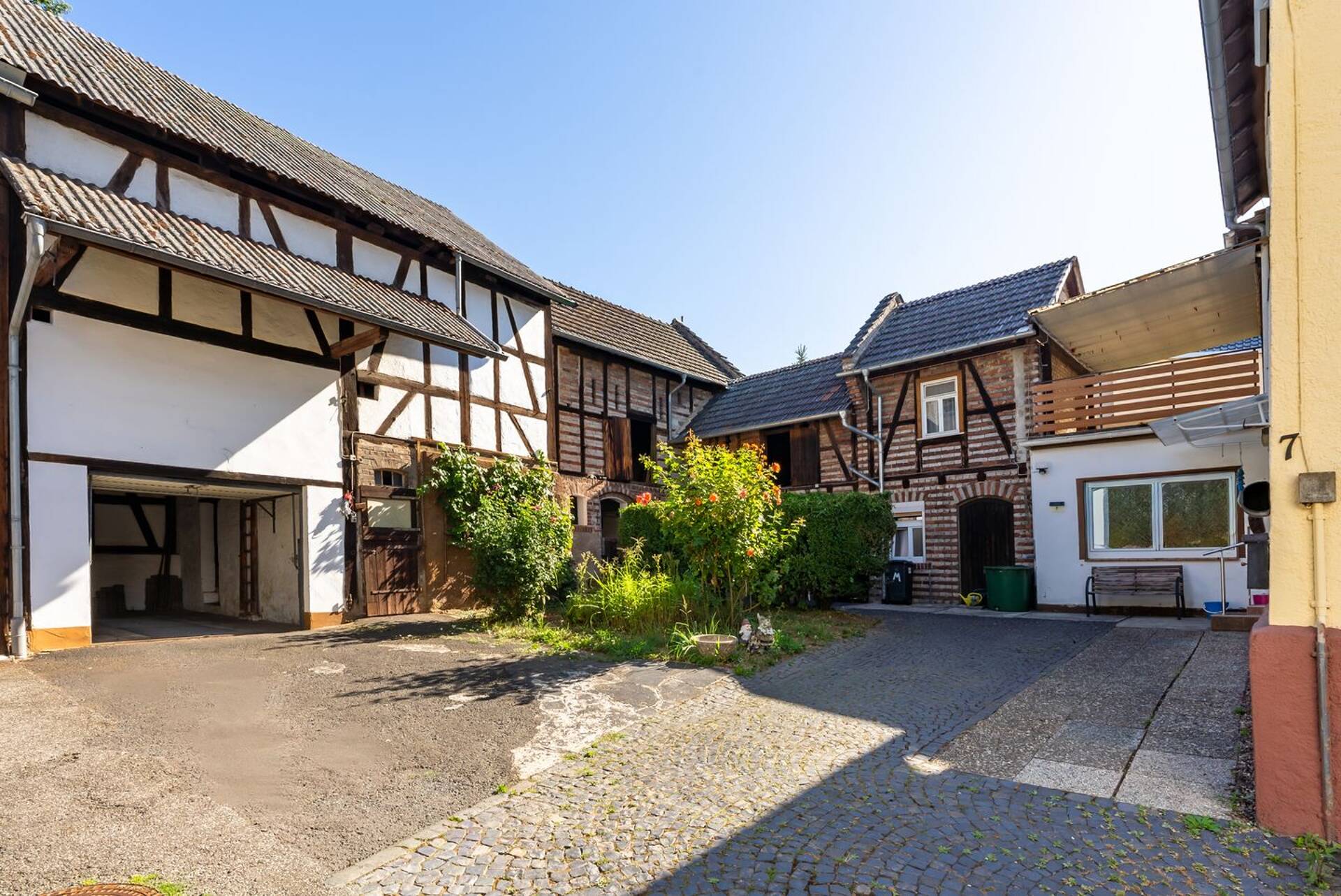 Bauernhaus in 35583 Wetzlar mit 125 m² kaufen