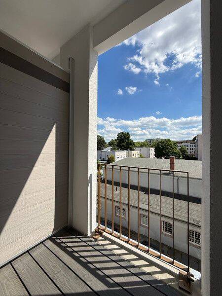 Erstbezug in Citynaher Wohnlage - hochwertige 2-Zimmer-Wohnung mit Balkon – Leipzig – Vorschaubild 7