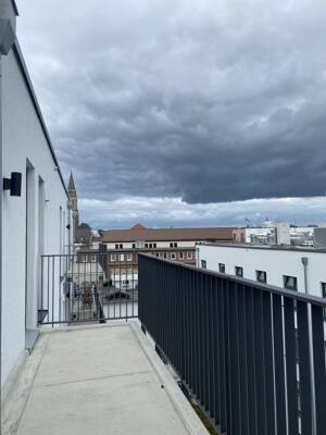 Schöne 3-Zimmer-Wohnung mit Terrasse/Balkon am Kieler Bootshafen – 24103 Kiel – Vorschaubild 7