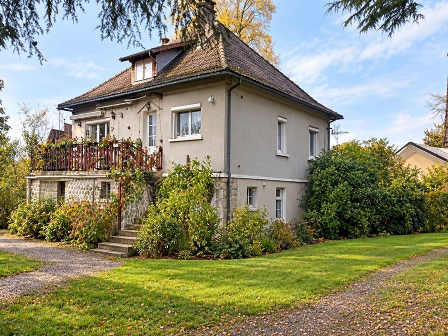 Maison 4 pièces 85 m² · à Saint-Saud-Lacoussière · 85 m² · 23 750 €