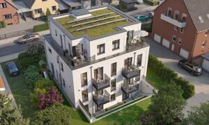 NEU: Moderne und großzügige 3-Zimmer-Maisonette mit Garten & Balkon - Neubau in Hamburg-Niendorf – 22459 Hamburg – Vorschaubild 2
