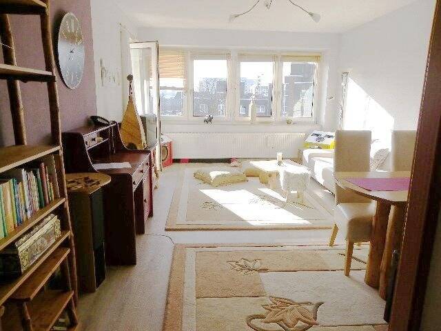 Komplett möblierte 1-Zimmer-Wohnung/offene Küche/ Balkon/ nur an eine Person ( weiblich) / Pauschalmiete 950,00 €/ ab 06.07.2026 bis 31.12.2026 – Hamburg – Vorschaubild 6