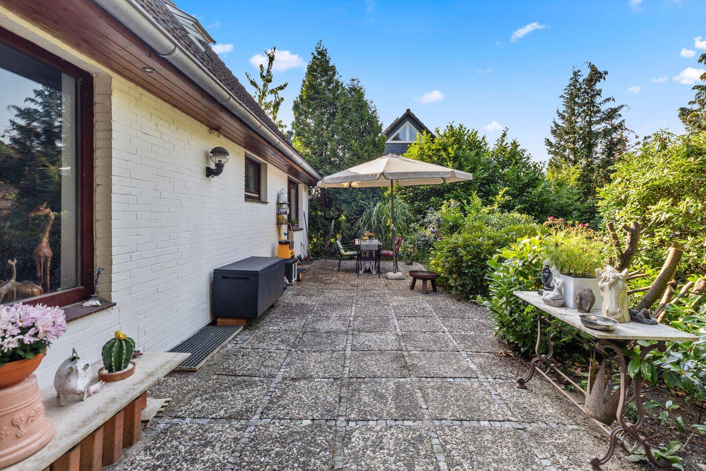 Liebevoll gestaltetes Einfamilienhaus am Bramfelder See - ruhige Lage, toller Garten und viel Platz zum Leben – Hamburg – Vorschaubild 6