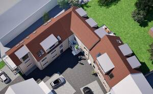 2-Zimmer Wohnung mit großer Terrasse und großen Garten mit Pool in Altlobeda – 7747 Jena – Vorschaubild 8