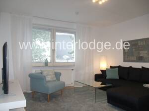 INTERLODGE Modern und schick möblierte Wohnung mit 2 Schlafzimmern in Essen-City – 45127 Essen – Vorschaubild 2