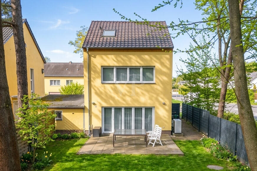 Zukunftssicher Wohnen: Design-Raumwunder mit A+ Energiebilanz – Berlin – Vorschaubild 7
