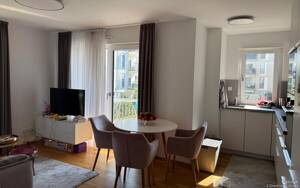 Neuwertige, helle 2-Zimmerwohnung mit tollem Grundriss und großem Balkon im Paosopark – 81243 München – Vorschaubild 4