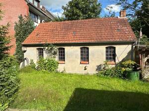 PURNHAGEN-IMMOBILIEN - Bremen-Rönnebeck, charm. Reetdachhaus mit sep. Werkstatt in zentraler Lage – 28777 Bremen – Vorschaubild 6