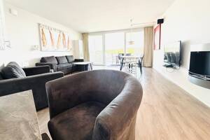Strandnahe Eleganz: Premium-Apartment mit Sauna, Whirlpool & Wasserblick – 23570 Lübeck – Vorschaubild 4