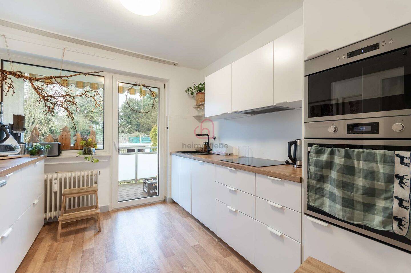 Belle Etage ?? Stilvolles Wohnen in Fischlaken | kein Invest nötig – Essen – Vorschaubild 7