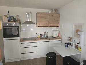 gepflegte 1 ZKB Wohnung in der Engelstraße