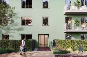 Natürlich & modern: 3-Zimmer-Wohnung mit nachhaltiger Bauweise – 50825 Köln – Vorschaubild 8