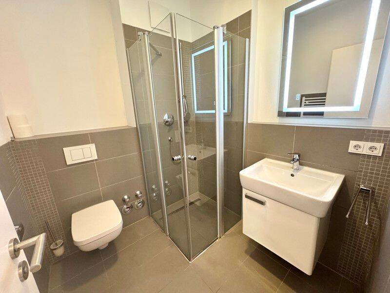 Schöner Wohnen in einer individuellen 1-Zimmer-Wohnung mit EBK und Balkon – Leipzig – Vorschaubild 4
