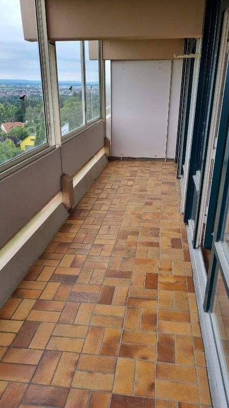 Traumausblick mit MEGA Balkon-Ambiente – Schweinfurt – Vorschaubild 3