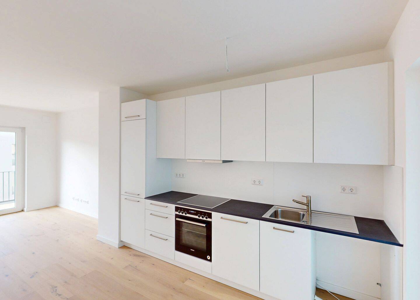 Wohnen im Neubau: Moderne 2-Zimmer-Wohnung im Loretta Living – Düsseldorf – Vorschaubild 6
