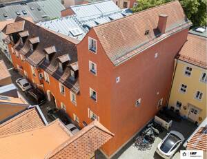 Renovierungsbedürftige 2-Zimmer-Wohnung als Kapitalanlage in der Innenstadt! – 93047 Regensburg – Vorschaubild 6