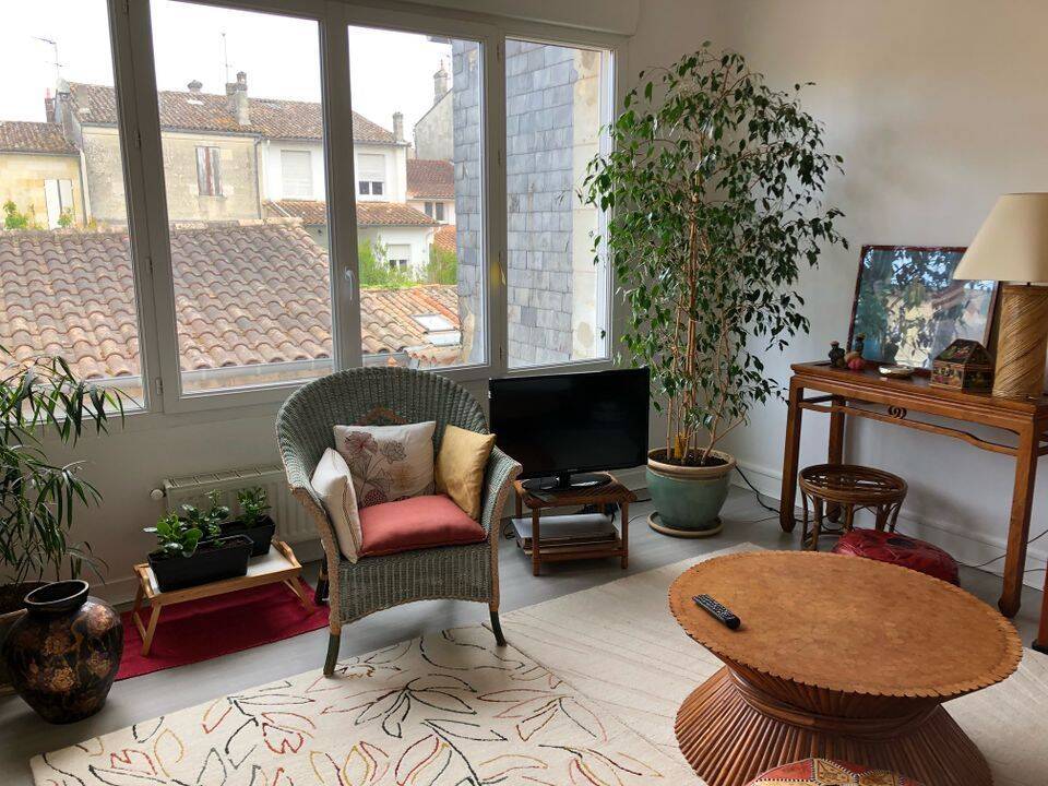 Appartement 4 pièces 78 m² · à Libourne · 78 m² · 930 €/mois