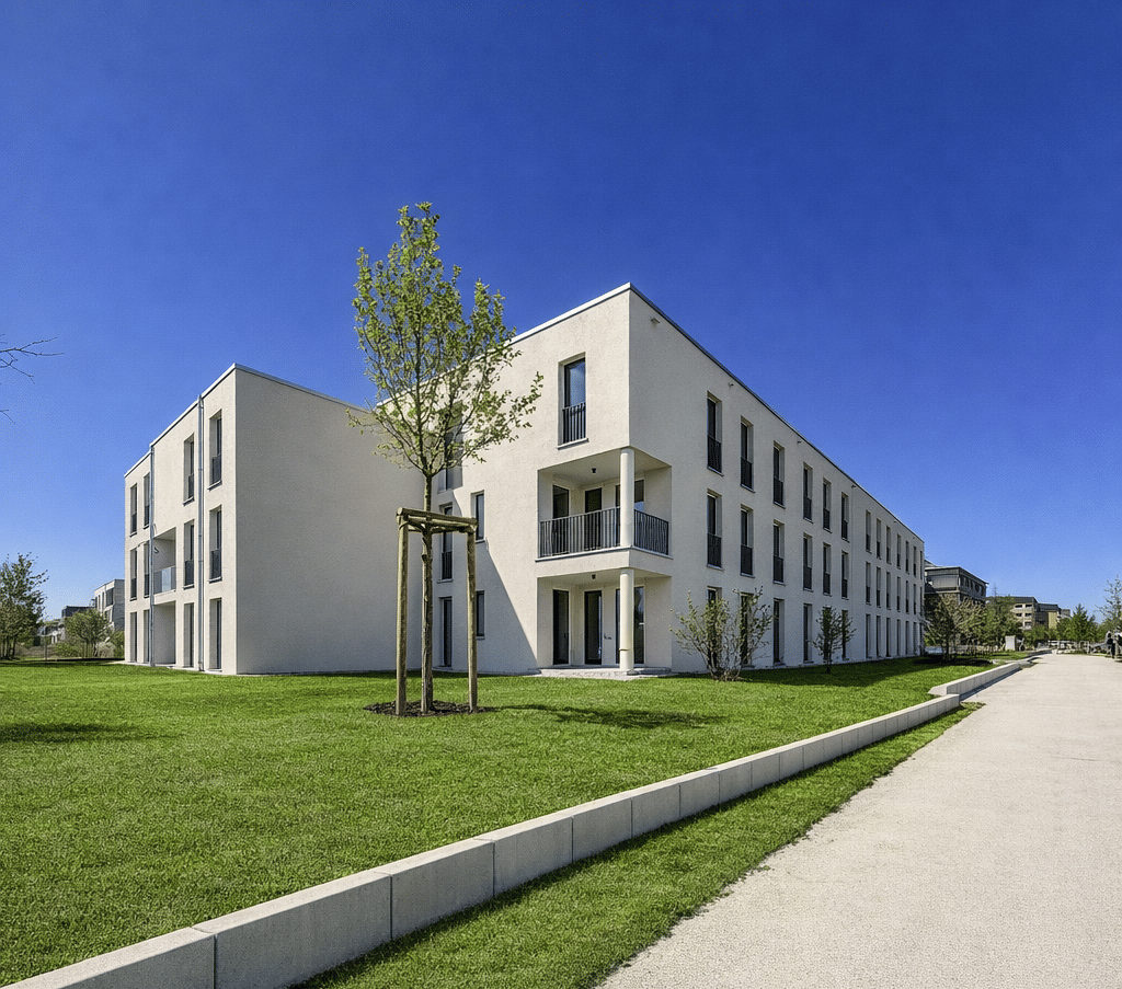 Attraktive 5-Zimmer-Wohnung mit Terrasse – München – Vorschaubild 4